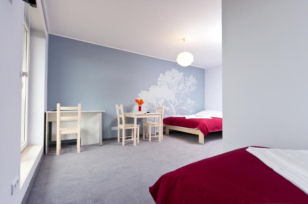 Cilantro Bed & Breakfast Breslavia Habitación foto